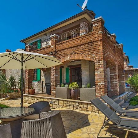 Villa Istriana Jakob With Pool Tar-Vabriga Extérieur photo