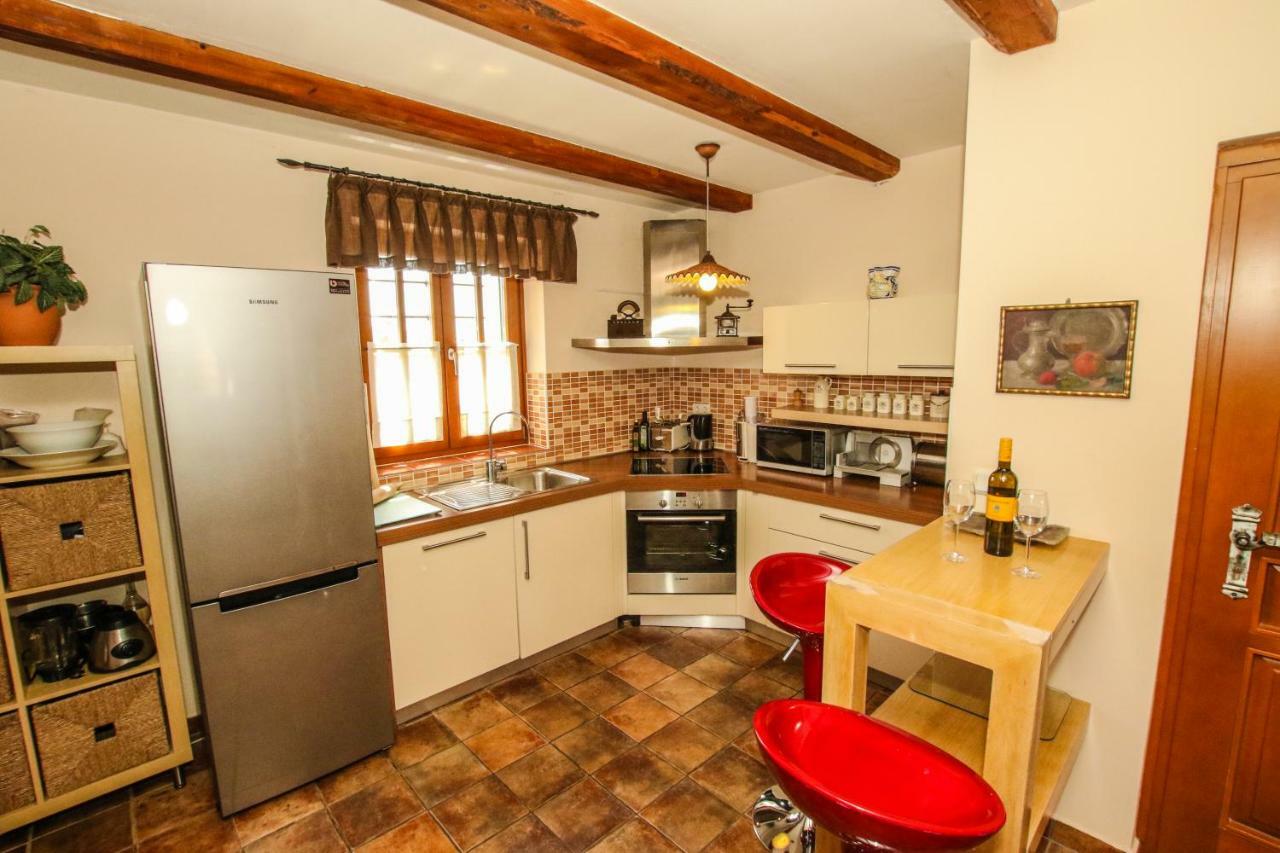 Villa Istriana Jakob With Pool Tar-Vabriga Extérieur photo
