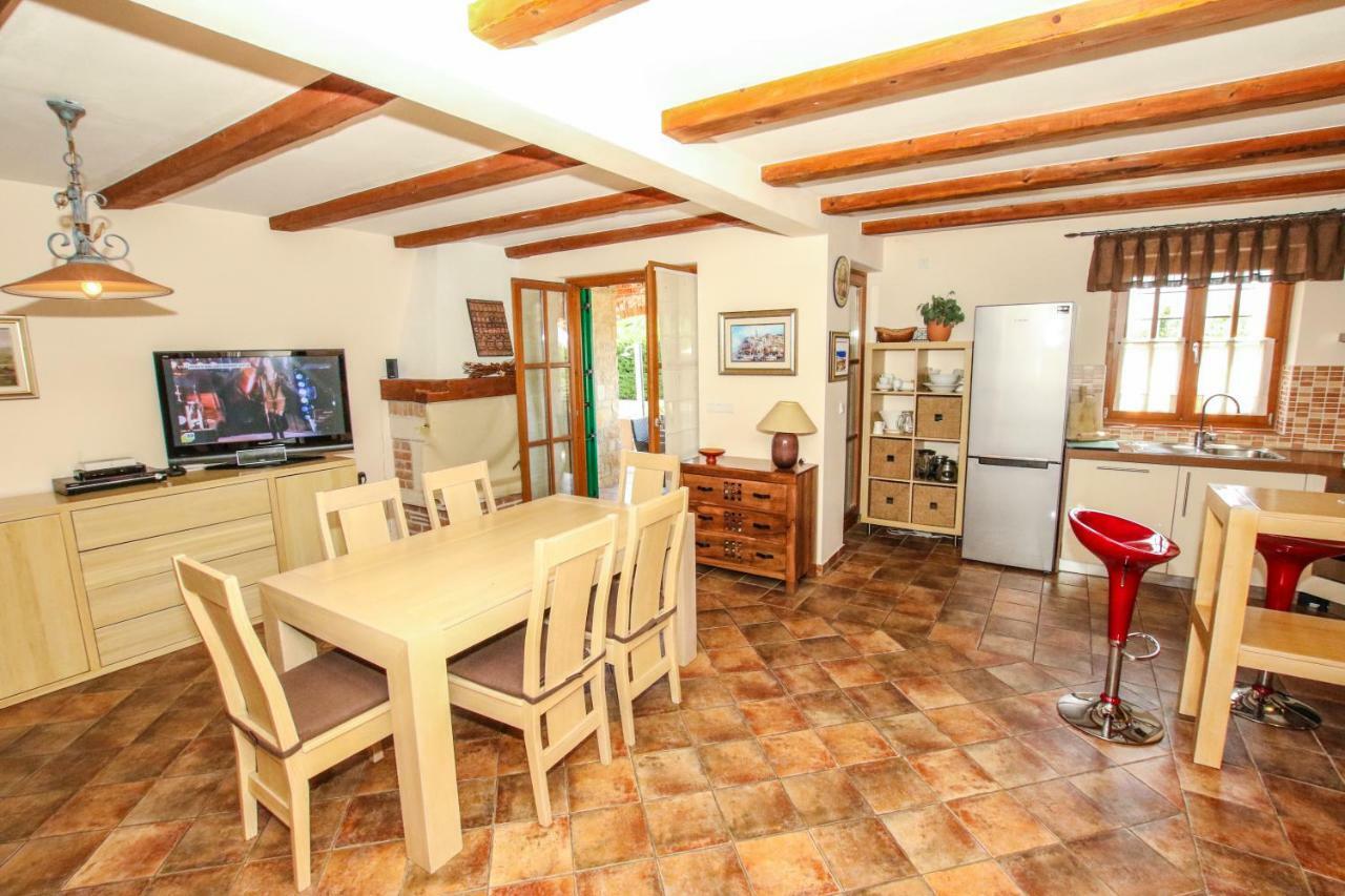 Villa Istriana Jakob With Pool Tar-Vabriga Extérieur photo