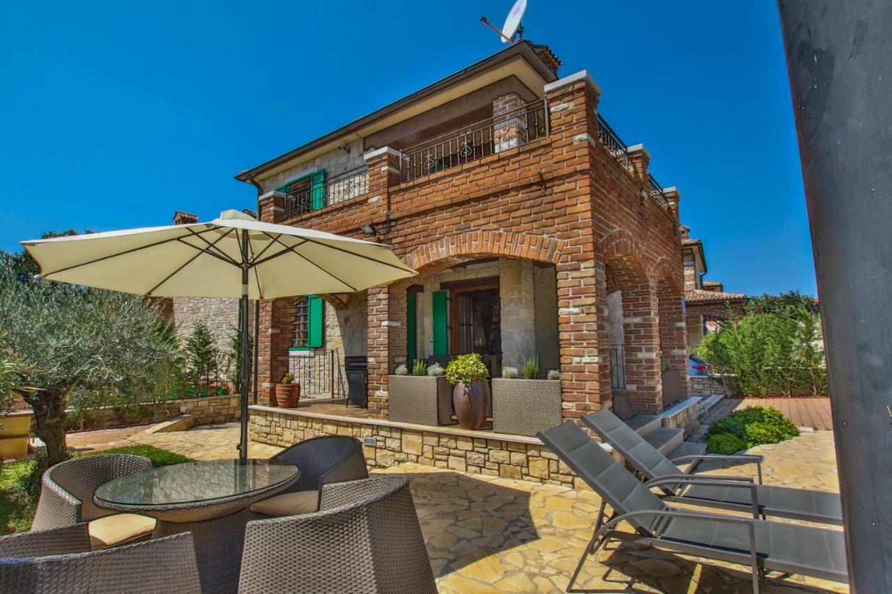 Villa Istriana Jakob With Pool Tar-Vabriga Extérieur photo