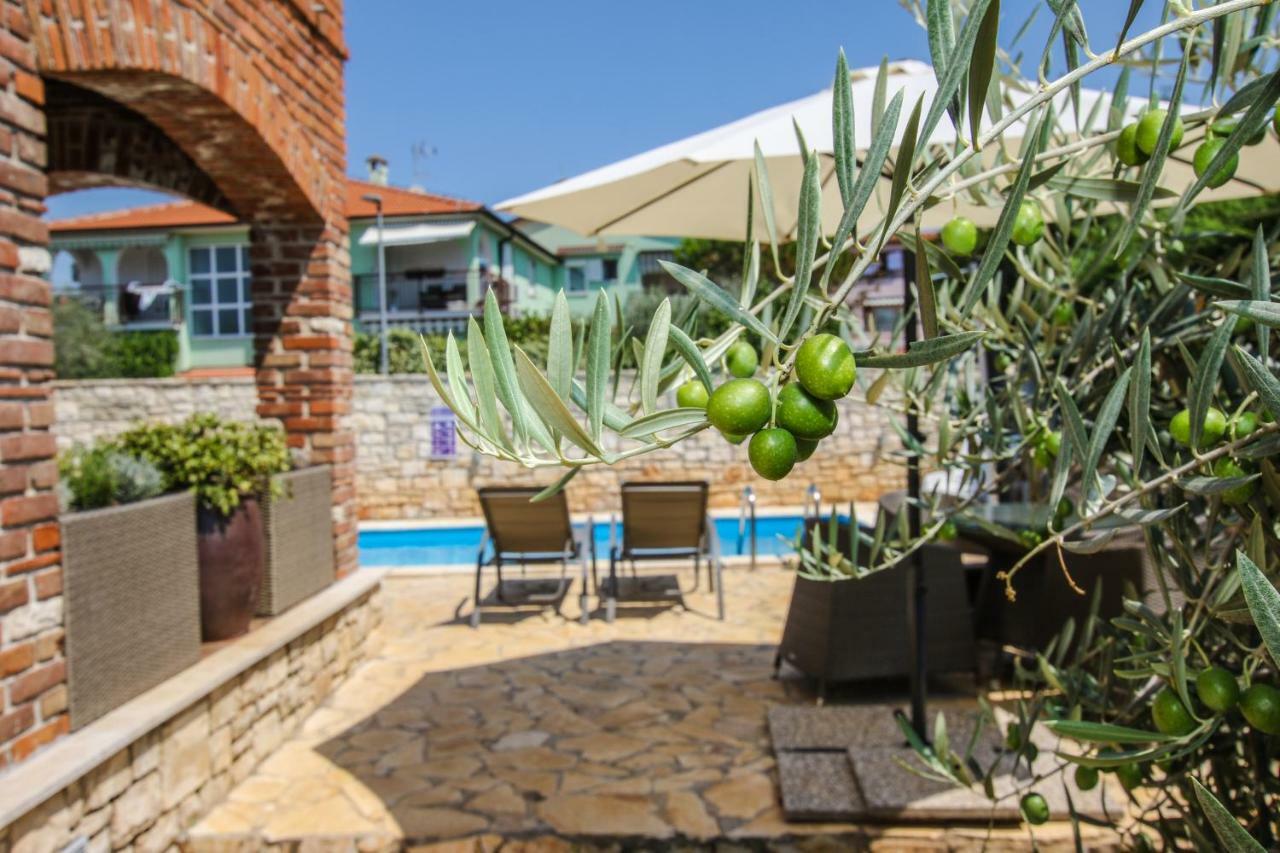 Villa Istriana Jakob With Pool Tar-Vabriga Extérieur photo