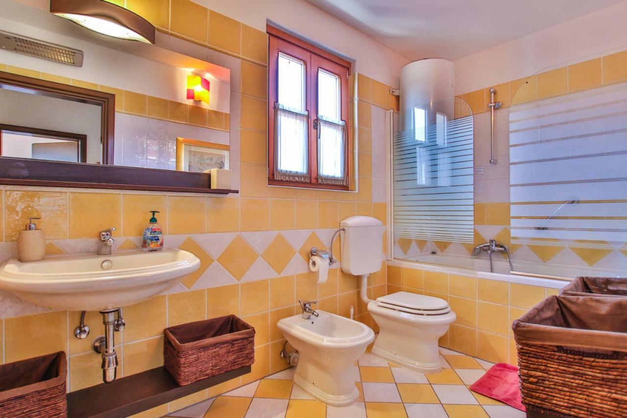 Villa Istriana Jakob With Pool Tar-Vabriga Extérieur photo