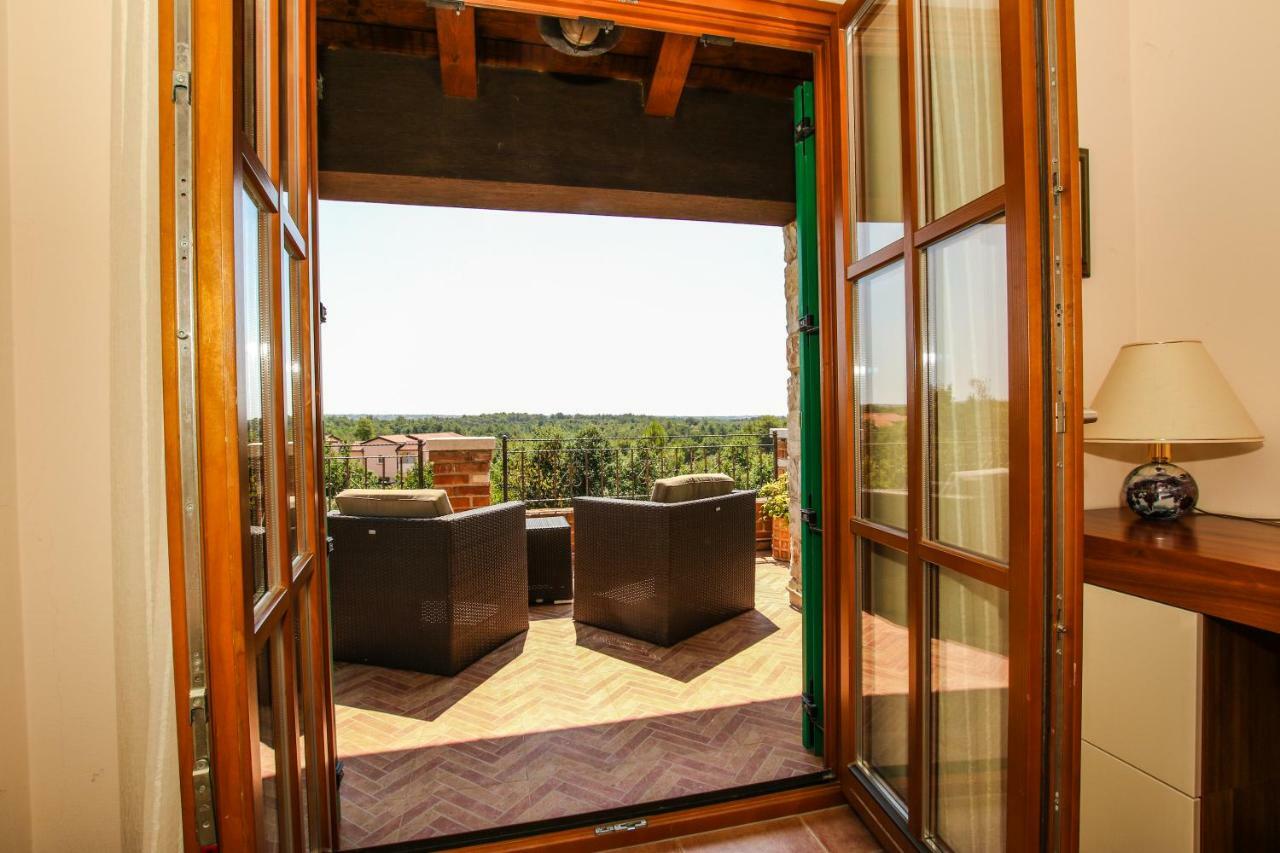Villa Istriana Jakob With Pool Tar-Vabriga Extérieur photo